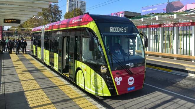 Metro Mare Rimini – Riccione