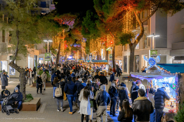 Viale Ceccarini – Riccione